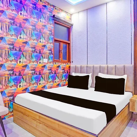 Hotel O Krishna Hotel